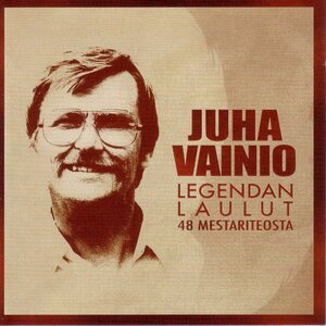 Juha Vainio ‎– Legendan Laulut | 48 Mestariteosta 2CD