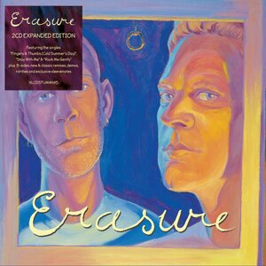 Erasure – Erasure 2CD (2022 Expanded Edition)