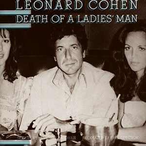 Leonard Cohen – Death Of A Ladies' Man LP