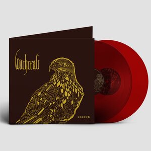 Witchcraft – Legend 2LP Coloured Vinyl