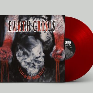 Earth Crisis – To The Death LP Coloured Vinyl