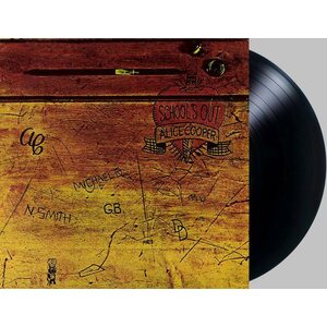 Alice Cooper – School's Out LP