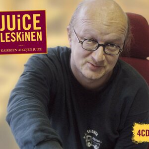 Juice Leskinen ‎– Kaikkien Aikojen Juice 4CD