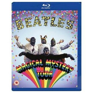 Beatles - Magical Mystery Tour Blu-ray