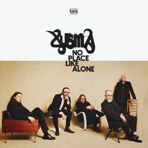 Xysma – No Place Like Alone CD