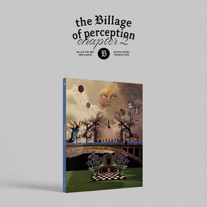 Billlie – The Billage Of Perception : Chapter Two CD