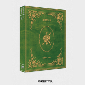 KINGDOM – History Of Kingdom : PartⅤ. Louis CD
