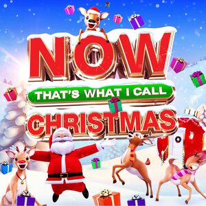 NOW That’s What I Call Christmas 4CD