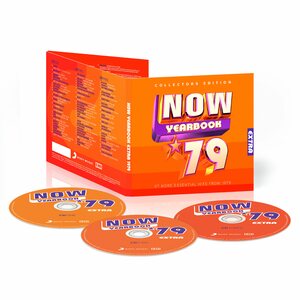 NOW – Yearbook Extra 1979 3CD