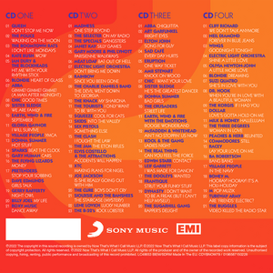 Now – Yearbook 1979 4CD