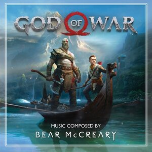 Bear McCreary – God Of War (PlayStation soundtrack) 2LP Coloured Vinyl