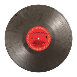 Carmine Coppola, Nino Rota – The Godfather Part III (Music From The Original Motion Picture Soundtrack) LP Coloured Vinyl