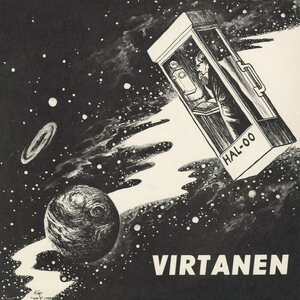 Virtanen ‎– Hal-00 LP