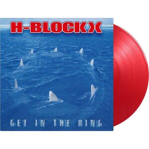 H-Blockx – Get In The Ring Lp Coloured Vinyl