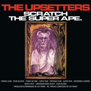 Upsetters – Scratch The Super Ape. LP Coloured Vinyl