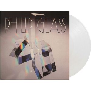 Philip Glass – Glassworks LP Coloured Vinyl