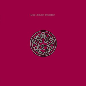 King Crimson – Discipline LP