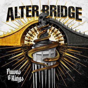 Alter Bridge – Pawns & Kings CD
