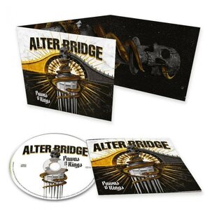 Alter Bridge – Pawns & Kings CD