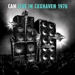 Can – Live In Cuxhaven 1976 CD