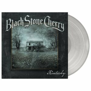 Black Stone Cherry – Kentucky LP Coloured Vinyl