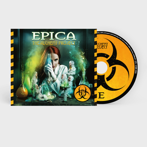 Epica – The Alchemy Project CD