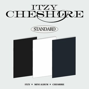 ITZY – CHESHIRE CD STANDARD EDITION