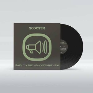 Scooter – Back To The Heavyweight Jam LP