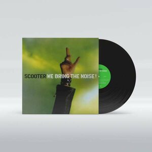 Scooter – We Bring The Noise! LP