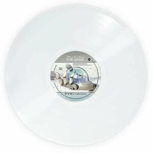 Talla 2XLC – The Oasis 12" Coloured Vinyl