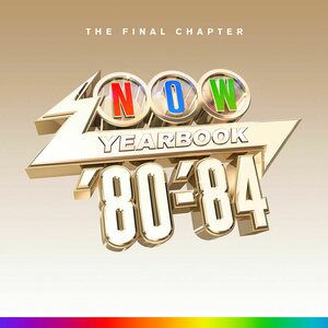 NOW – YEARBOOK 1980-1984: THE FINAL CHAPTER 4CD