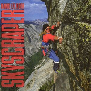 David Lee Roth – Skyscraper LP