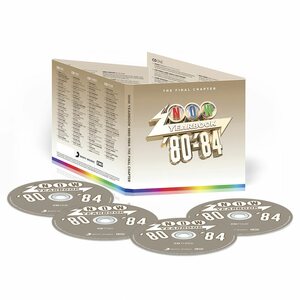 NOW – YEARBOOK 1980-1984: THE FINAL CHAPTER 4CD