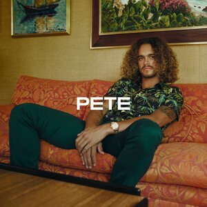 Pete Parkkonen ‎– Pete LP