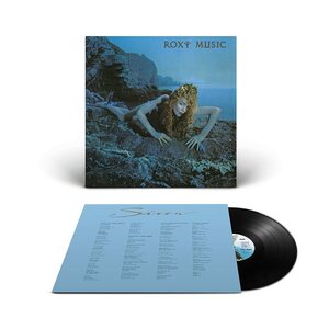 Roxy Music – Siren LP HSM