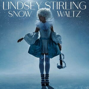 Lindsey Stirling – Snow Waltz LP Coloured Vinyl