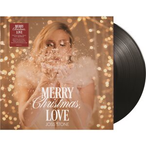 Joss Stone – Merry Christmas, Love LP