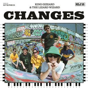 King Gizzard And The Lizard Wizard – Changes LP