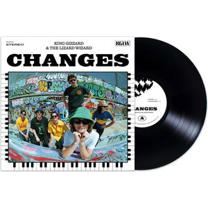 King Gizzard And The Lizard Wizard – Changes LP