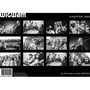 Wigwam – Kalenteri 2023