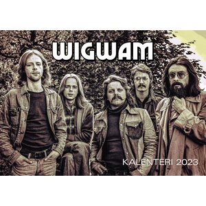 Wigwam – Kalenteri 2023