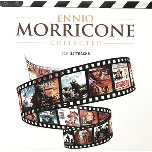 Ennio Morricone ‎– Ennio Morricone Collected 2LP