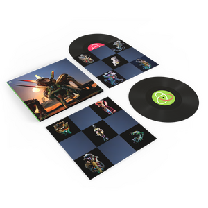 Röyksopp – Profound Mysteries III 2LP