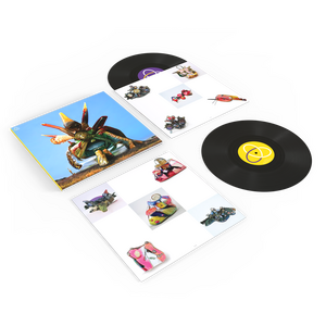 Röyksopp – Profound Mysteries II 2LP