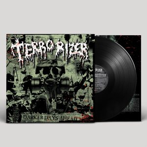 Terrorizer – Darker Days Ahead LP