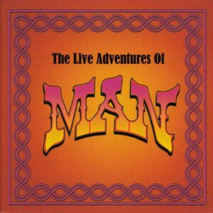 Man – The Live Adventures Of 7CD