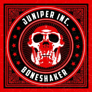 Juniper Inc. – Boneshaker CD