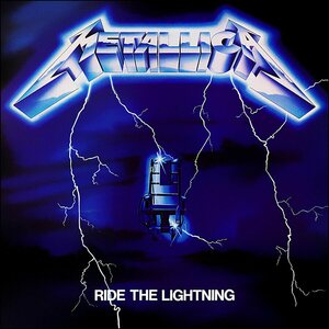 Metallica – Ride The Lightning 3LP+6CD+DVD Box Set
