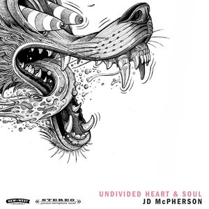 JD McPherson – Undivided Heart & Soul CD