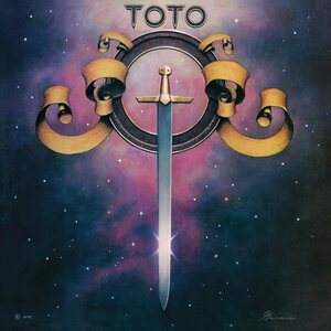 Toto ‎– Toto LP
